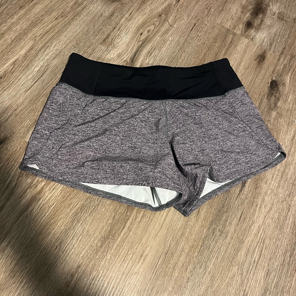 Lululemon speed ups!!